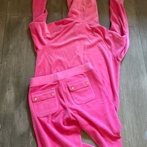 Juicy couture classic suits